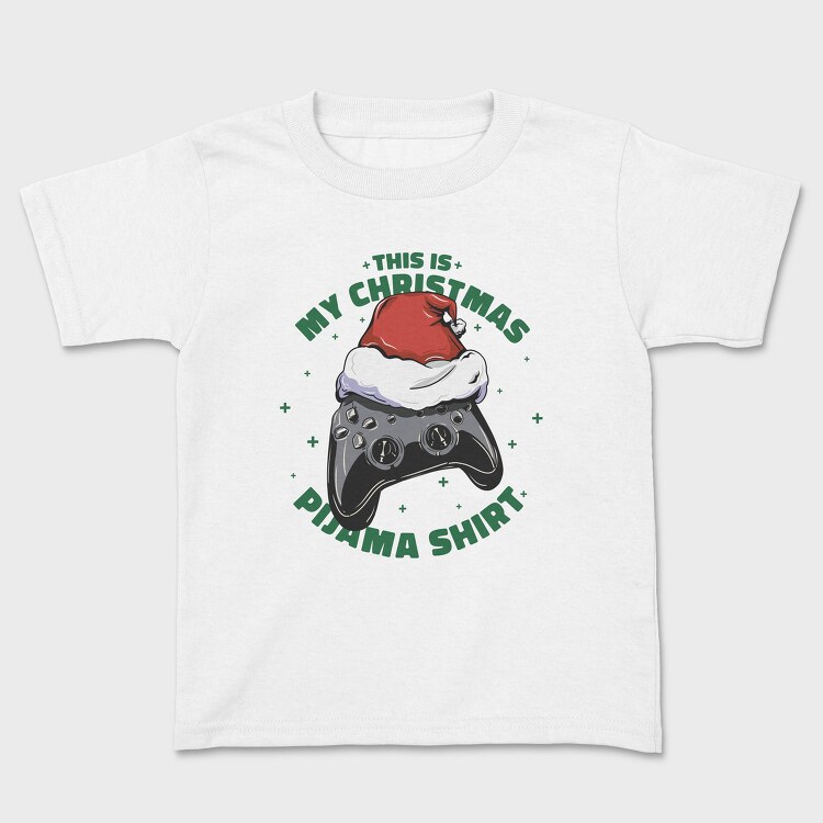 Christmas Pijama, Tricou Copii