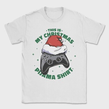 Christmas Pijama, Tricou Barbati (Unisex)