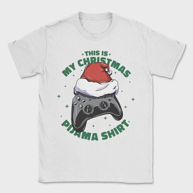 Christmas Pijama, Tricou Barbati (Unisex)