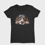Treeing Walker Coonhound, Tricou Femei