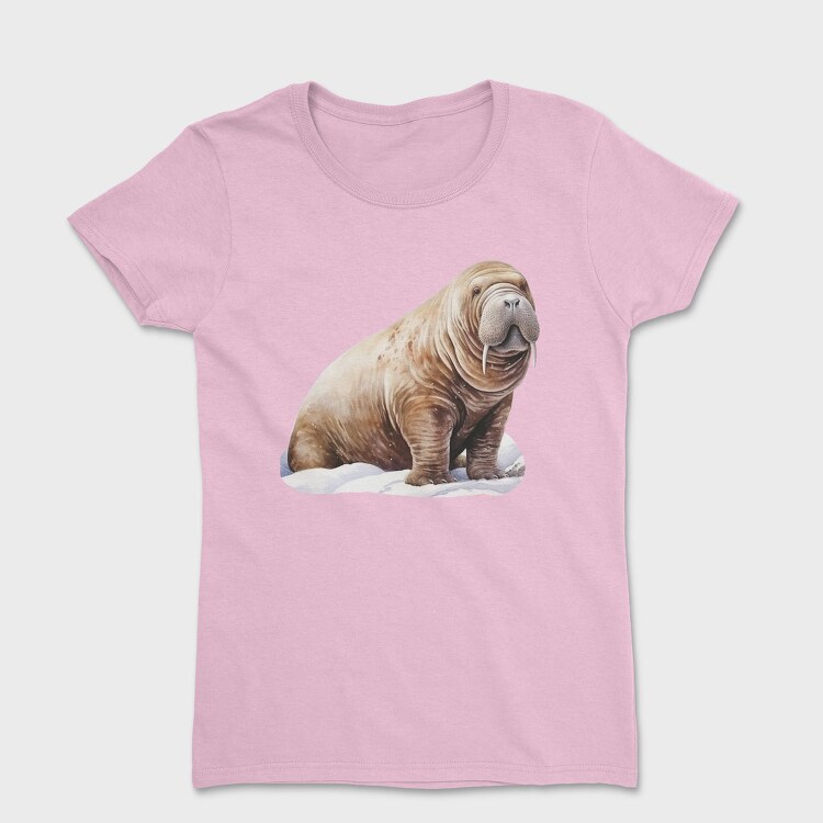 Walrus Snow, Tricou Femei