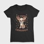 Chihuahua Coffee, Tricou Femei