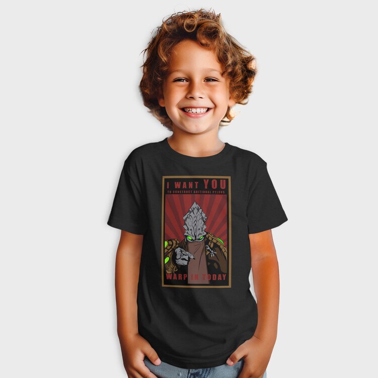 Starcraft 4, Tricou Copii