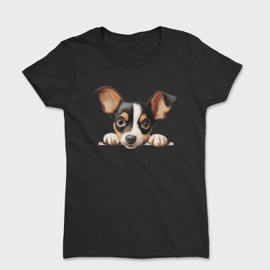 Toy Fox Terrier, Tricou Femei