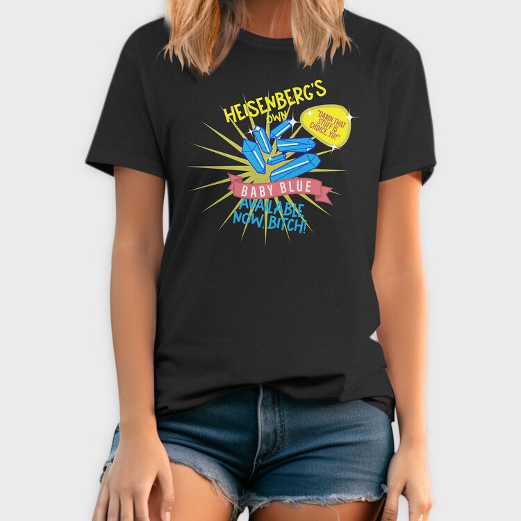Breaking Bad 17, Tricou Barbati (Unisex)