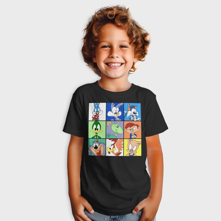 Tiny Toon 3, Tricou Copii