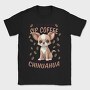 Tricou Barbati (Unisex) Imprimat digital direct in tesatura, bumbac premium 100%.
