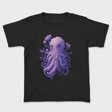 Mystical Octopus, Tricou Copii