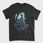 Reaper And Cat, Tricou Barbati (Unisex)