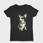 Chihuahua Bow, Tricou Femei