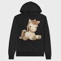 Toy Horse Bow, Hanorac Oversize Barbati (Unisex)