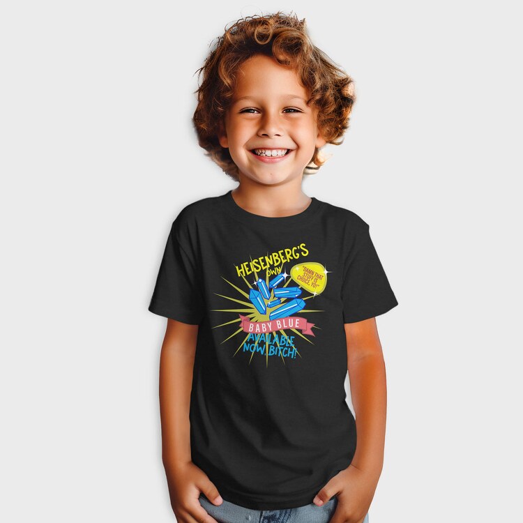Breaking Bad 17, Tricou Copii