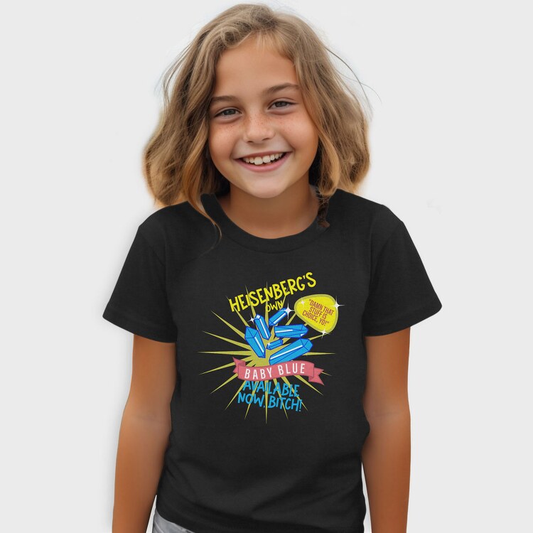 Breaking Bad 17, Tricou Copii