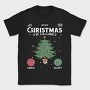 Christmas Call, Tricou Barbati (Unisex)