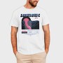 Neon Light 1, Tricou Barbati (Unisex)