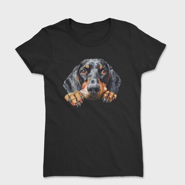 Transylvanian Hound2, Tricou Femei