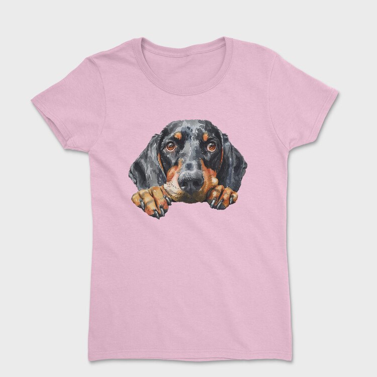 Transylvanian Hound2, Tricou Femei