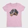 Transylvanian Hound2, Tricou Femei