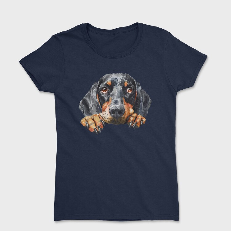 Transylvanian Hound2, Tricou Femei