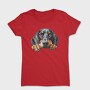 Transylvanian Hound2, Tricou Femei