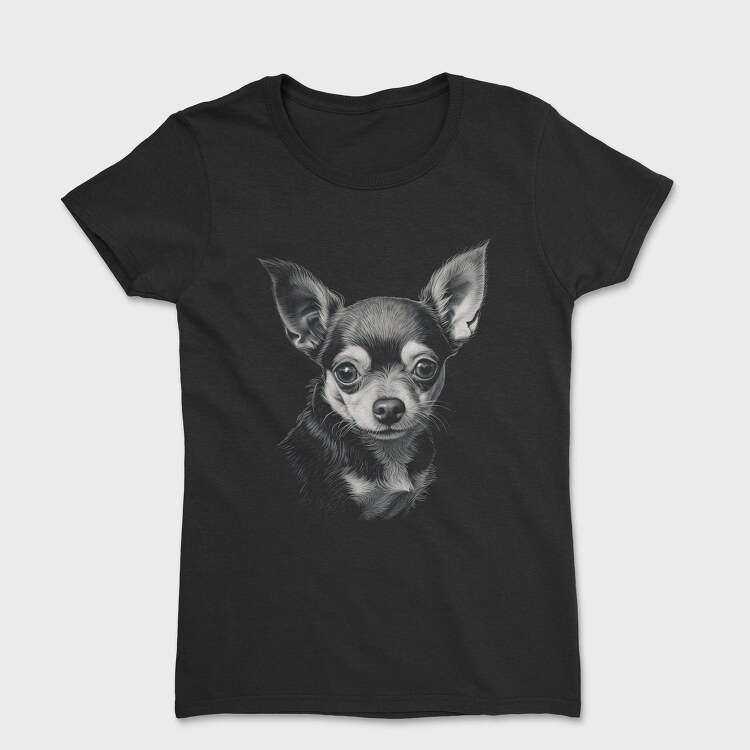Chihuaha, Tricou Femei