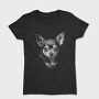Chihuaha, Tricou Femei