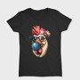 Chicken Bubblegum, Tricou Femei