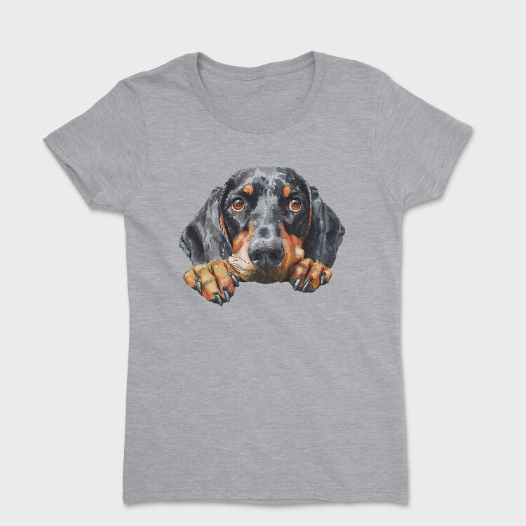 Transylvanian Hound2, Tricou Femei