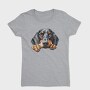 Transylvanian Hound2, Tricou Femei