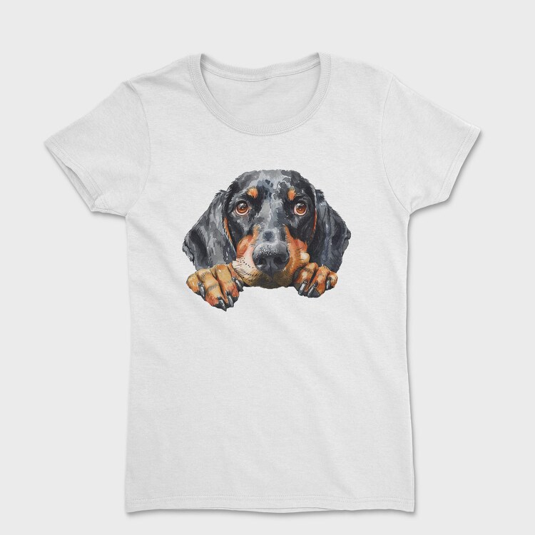 Transylvanian Hound2, Tricou Femei