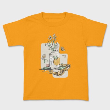 Picnic Life Spring, Tricou Copii