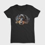 Transylvanian Peeking Hound, Tricou Femei
