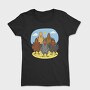Chicken Slots, Tricou Femei