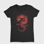 Chinese Dragon, Tricou Femei