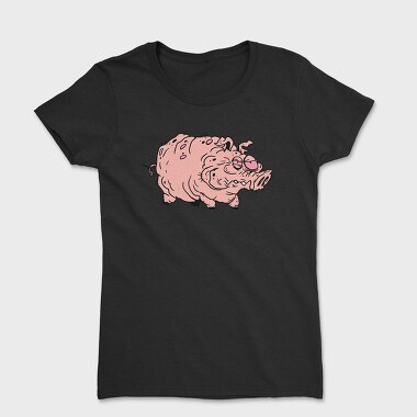 Piggy Party, Tricou Femei