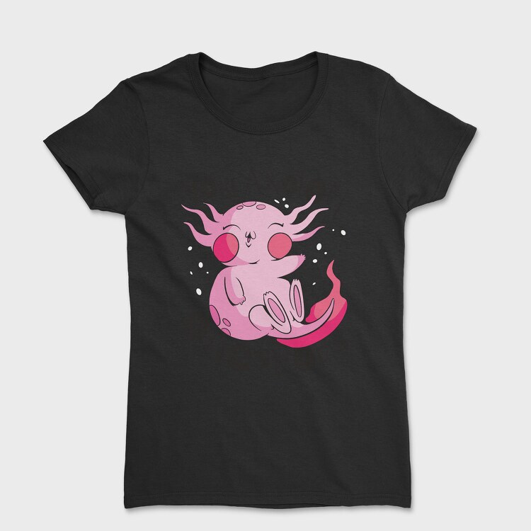 Axolotl Questions, Tricou Femei