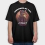 Children of the Cosmos, Tricou Oversize Barbati (Unisex)