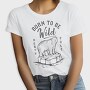 Ice Bear, Tricou Femei