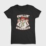 Chillin Snowmies, Tricou Femei
