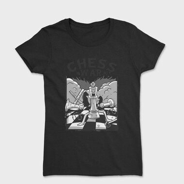 Chess War, Tricou Femei