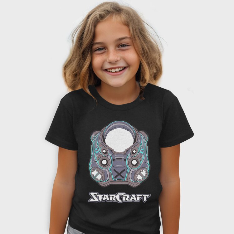 Starcraft 7, Tricou Copii