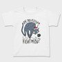 Christmas Angry Cat, Tricou Copii