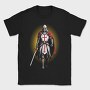 Christian Templar, Tricou Barbati (Unisex)