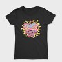 Pink Joystick Videogames Player One, Tricou Femei