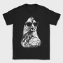 Chicken Monochrome Sunglases, Tricou Barbati (Unisex)
