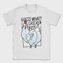 Chicken Butt, Tricou Barbati (Unisex)