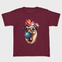 Chicken Bubblegum, Tricou Copii