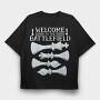 Chess, Tricou Oversize Barbati (Unisex)