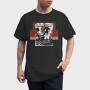 Never Stop 2, Tricou Barbati (Unisex)