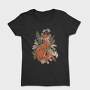 Chamomiles Fox, Tricou Femei
